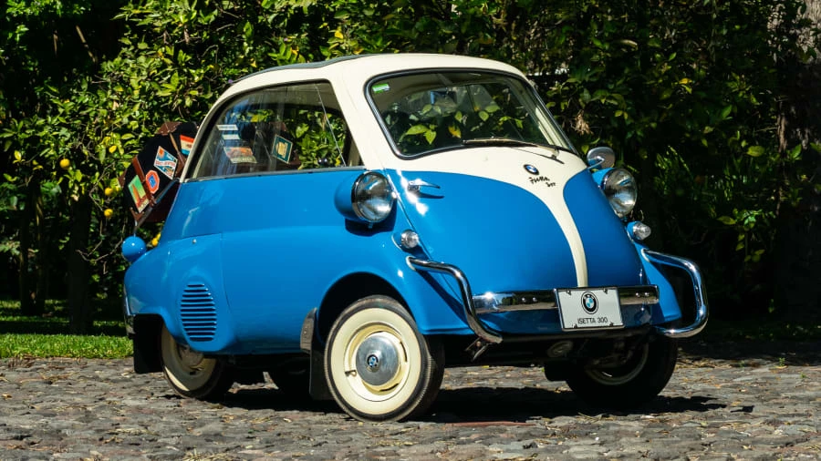 1957 BMW Isetta - Image 12 of 12