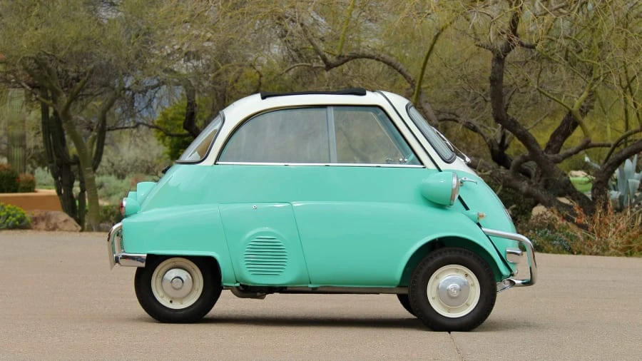 1957 BMW Isetta - Image 2 of 25
