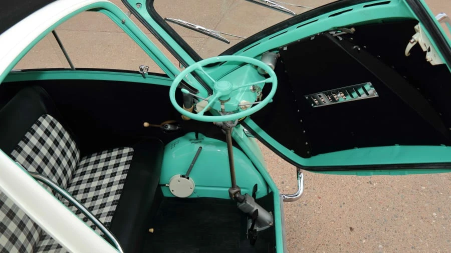 1957 BMW Isetta - Image 4 of 25