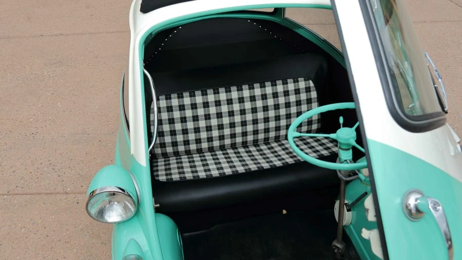 1957 BMW Isetta - Image 5 of 25