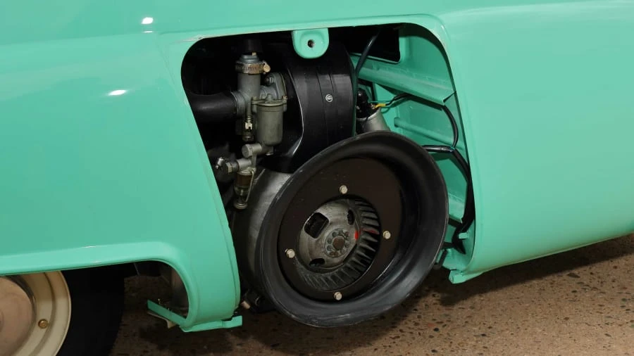 1957 BMW Isetta - Image 6 of 25
