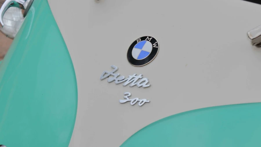 1957 BMW Isetta - Image 9 of 25