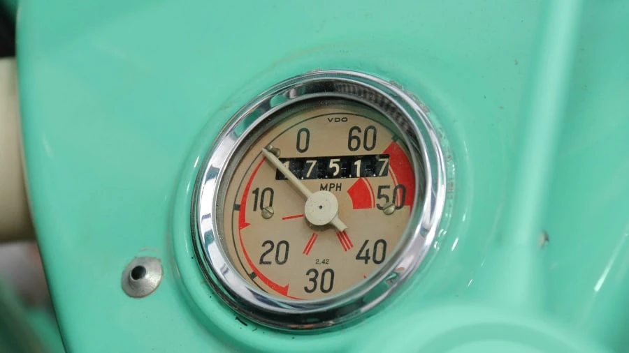 1957 BMW Isetta - Image 11 of 25