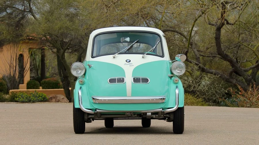 1957 BMW Isetta - Image 14 of 25