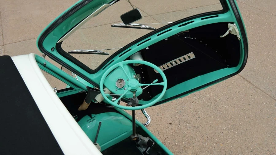 1957 BMW Isetta - Image 16 of 25