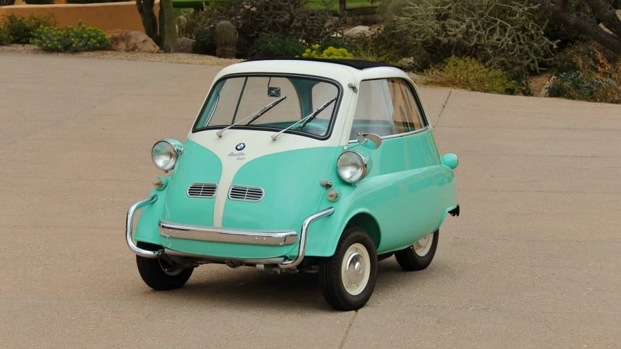 1957 BMW Isetta - Image 17 of 25