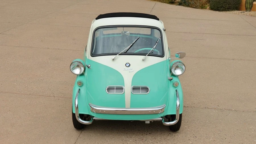 1957 BMW Isetta - Image 19 of 25