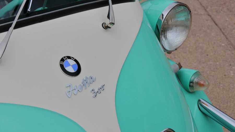 1957 BMW Isetta - Image 22 of 25