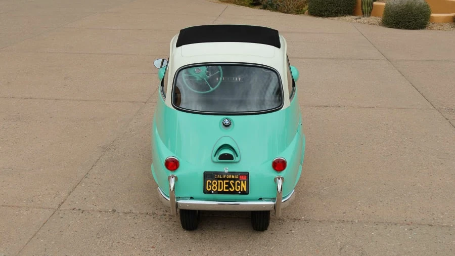 1957 BMW Isetta - Image 25 of 25