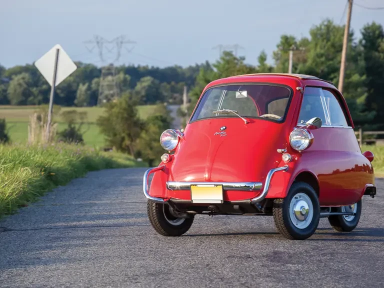 1957 BMW Isetta - Image 2 of 18