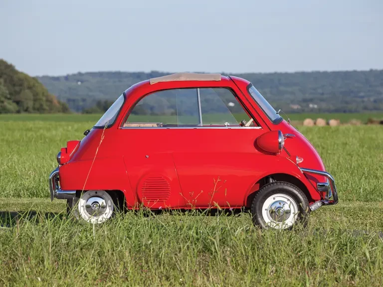 1957 BMW Isetta - Image 6 of 18
