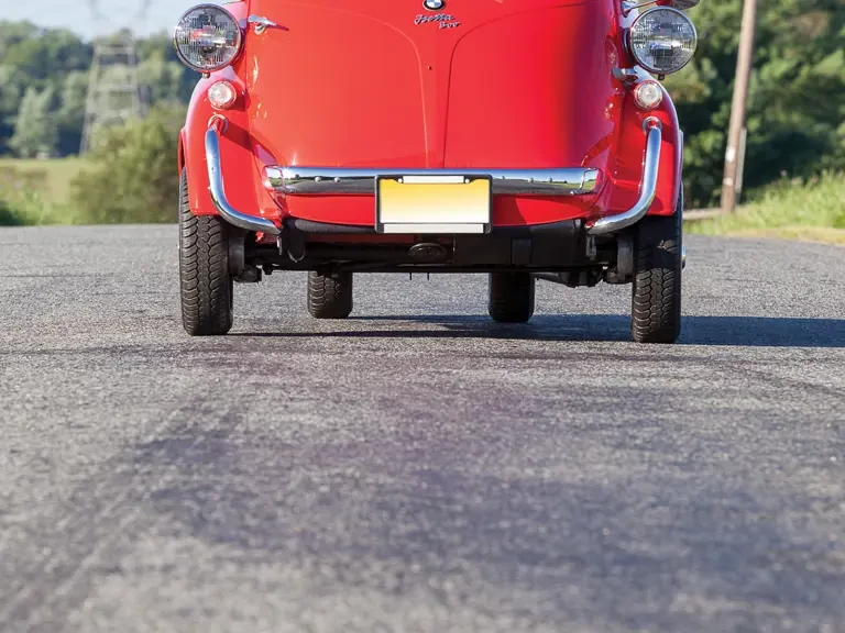 1957 BMW Isetta - Image 17 of 18