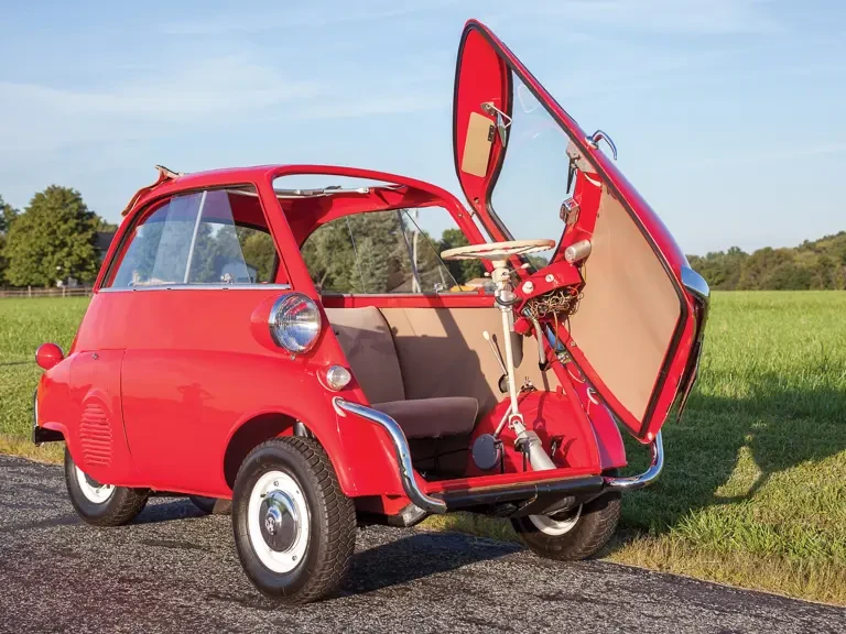 1957 BMW Isetta - Image 11 of 18