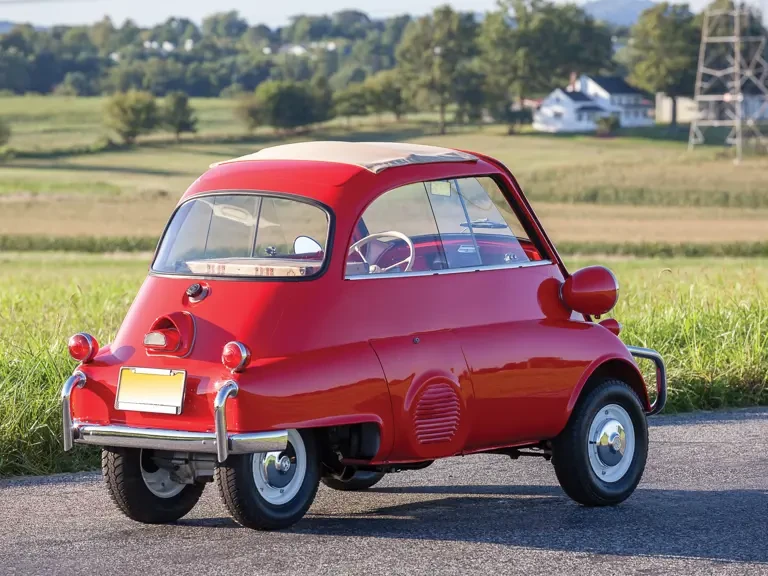 1957 BMW Isetta - Image 3 of 18
