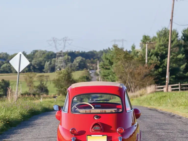 1957 BMW Isetta - Image 18 of 18