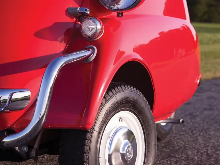1957 BMW Isetta - Image 13 of 18