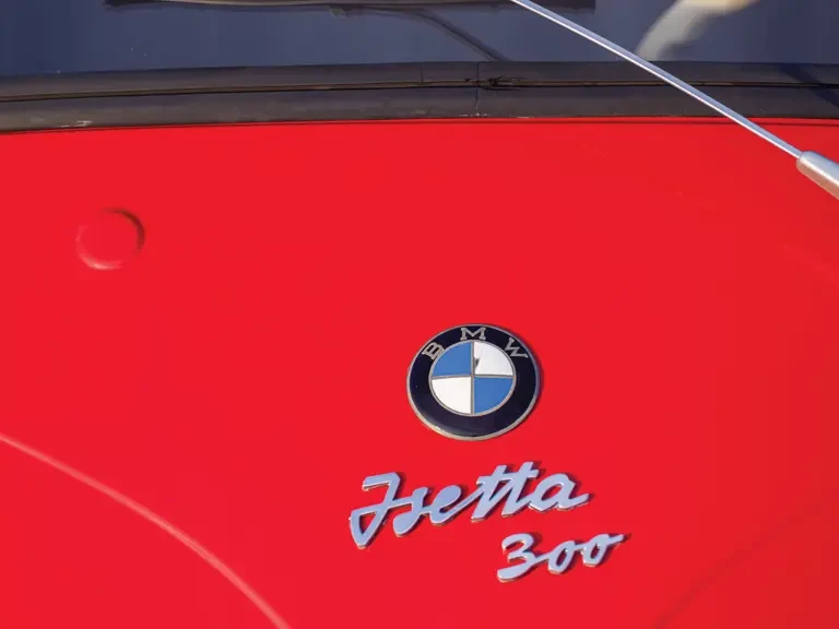 1957 BMW Isetta - Image 7 of 18