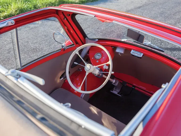 1957 BMW Isetta - Image 5 of 18