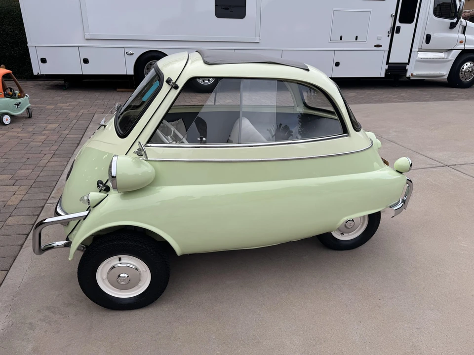 1957 BMW Isetta - Image 11 of 31