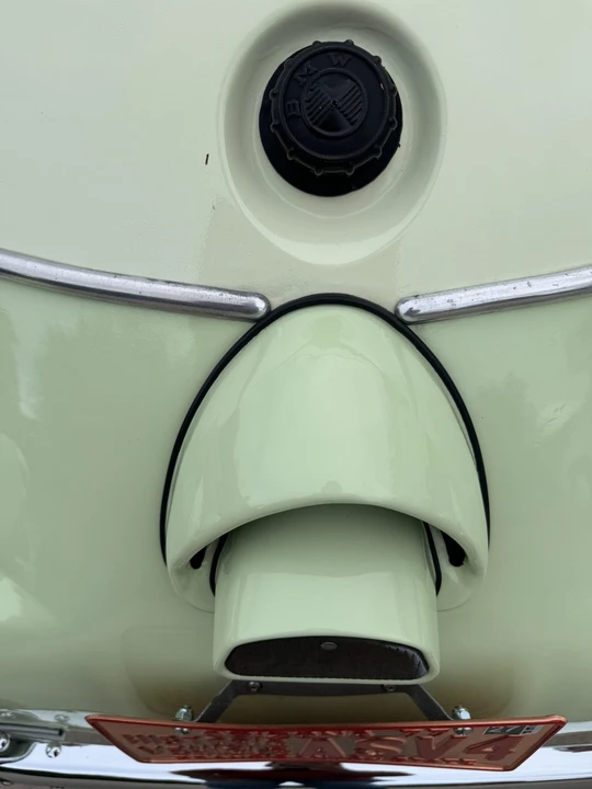 1957 BMW Isetta - Image 27 of 31