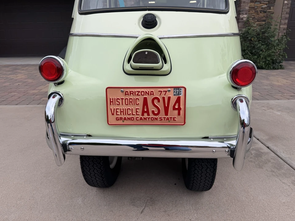 1957 BMW Isetta - Image 25 of 31