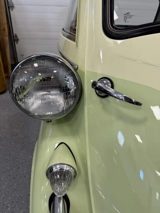 1957 BMW Isetta - Image 22 of 31
