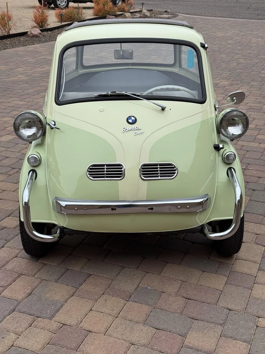 1957 BMW Isetta - Image 4 of 31