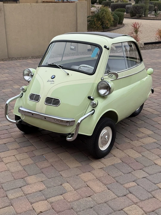 1957 BMW Isetta - Image 3 of 31