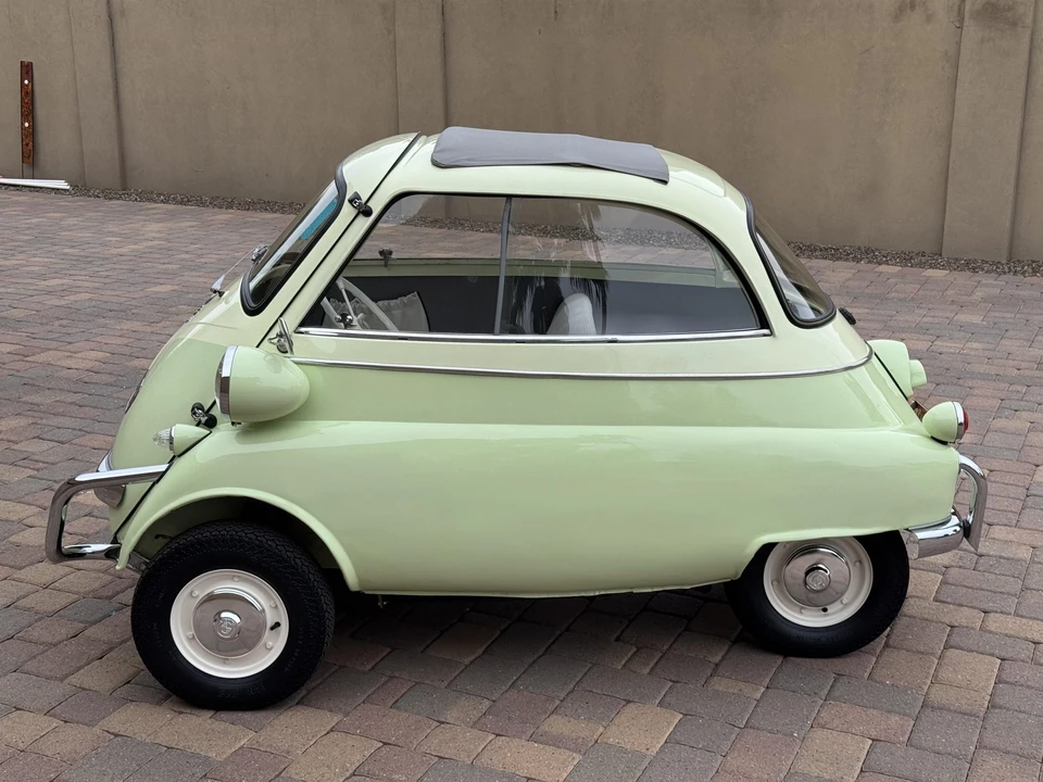 1957 BMW Isetta - Image 10 of 31