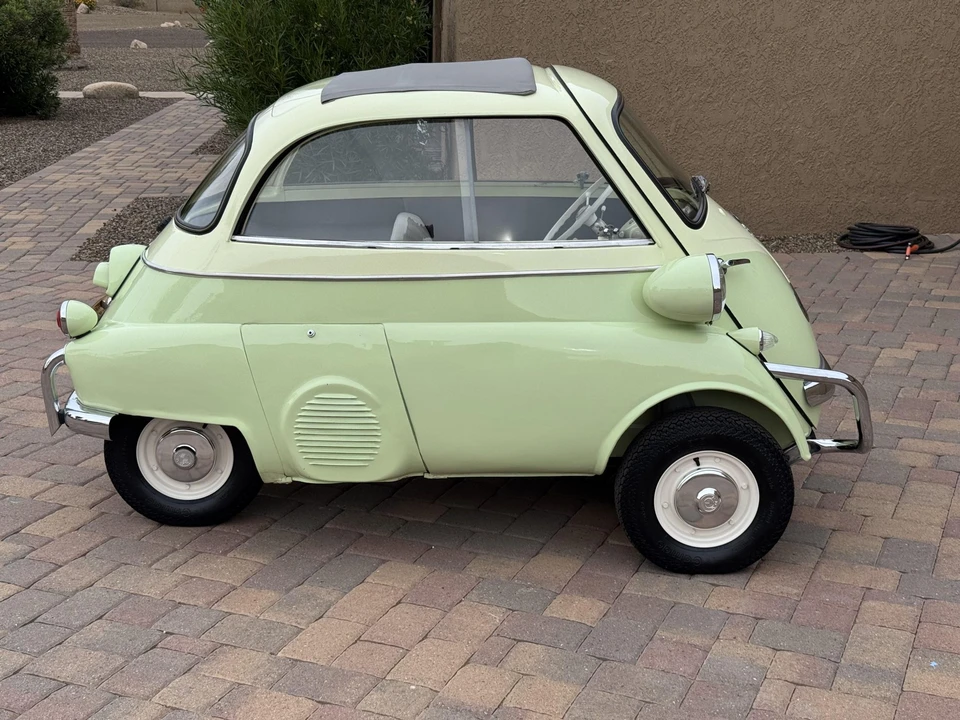 1957 BMW Isetta - Image 6 of 31