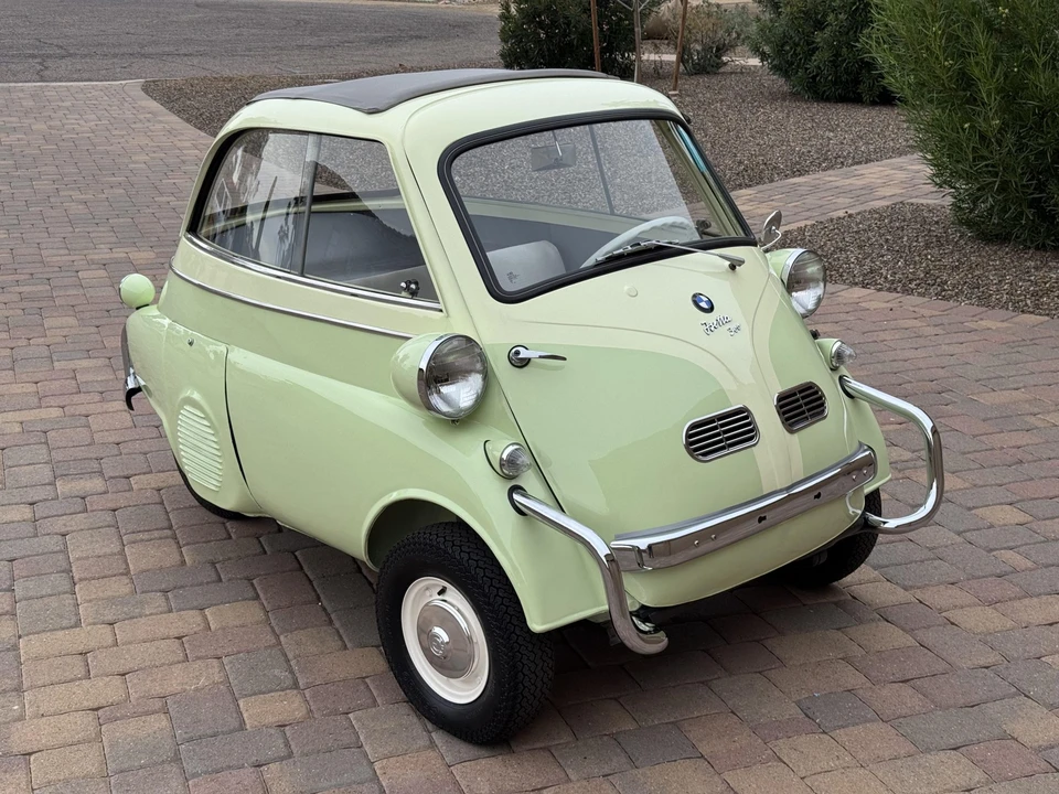 1957 BMW Isetta - Image 5 of 31