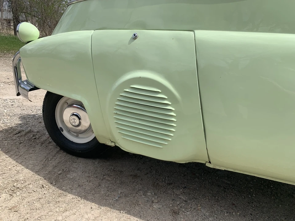 1957 BMW Isetta - Image 11 of 31