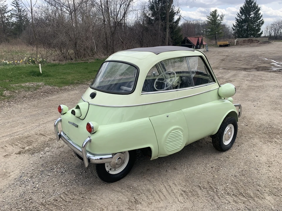 1957 BMW Isetta - Image 7 of 31