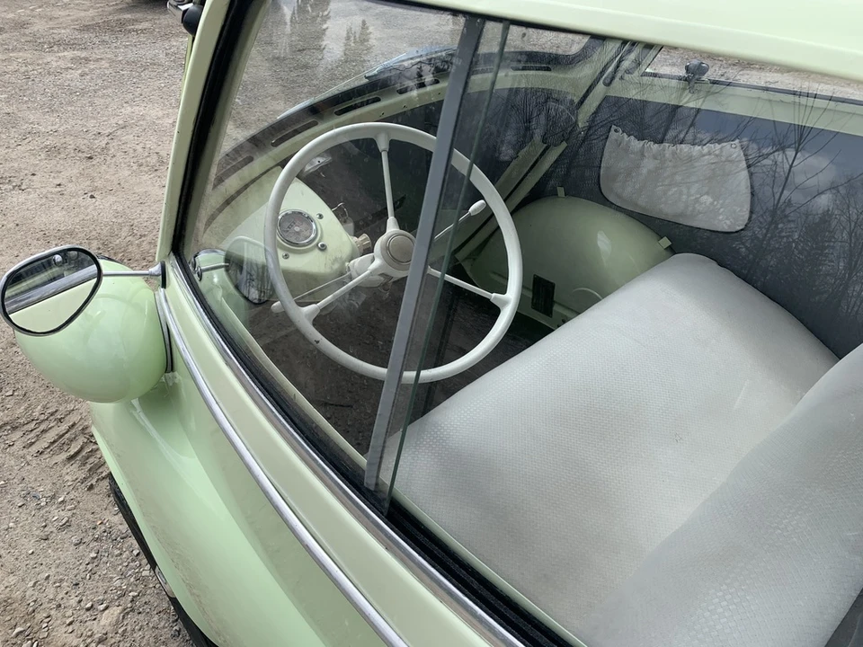 1957 BMW Isetta - Image 10 of 31