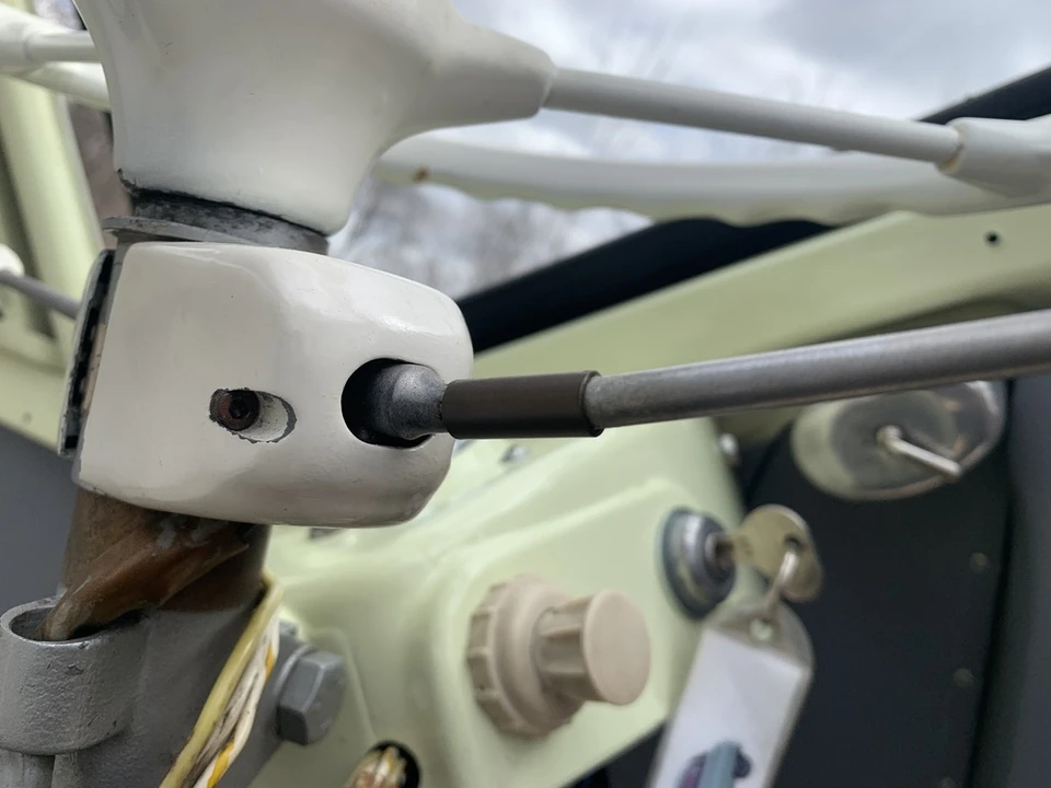 1957 BMW Isetta - Image 25 of 31