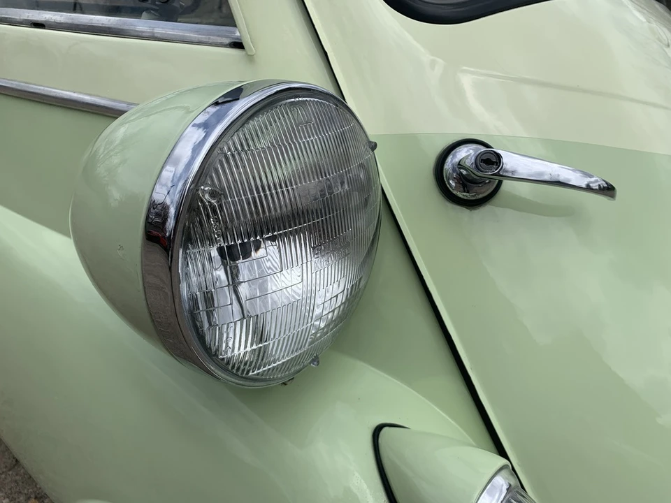1957 BMW Isetta - Image 16 of 31