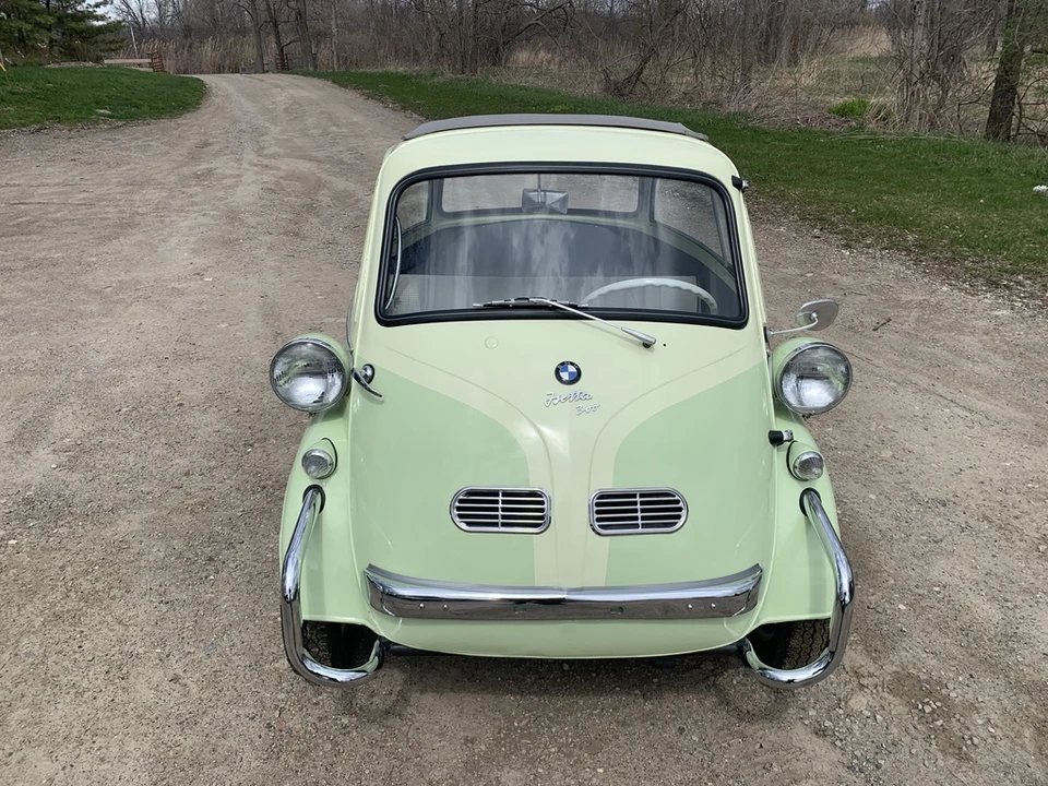 1957 BMW Isetta - Image 3 of 31