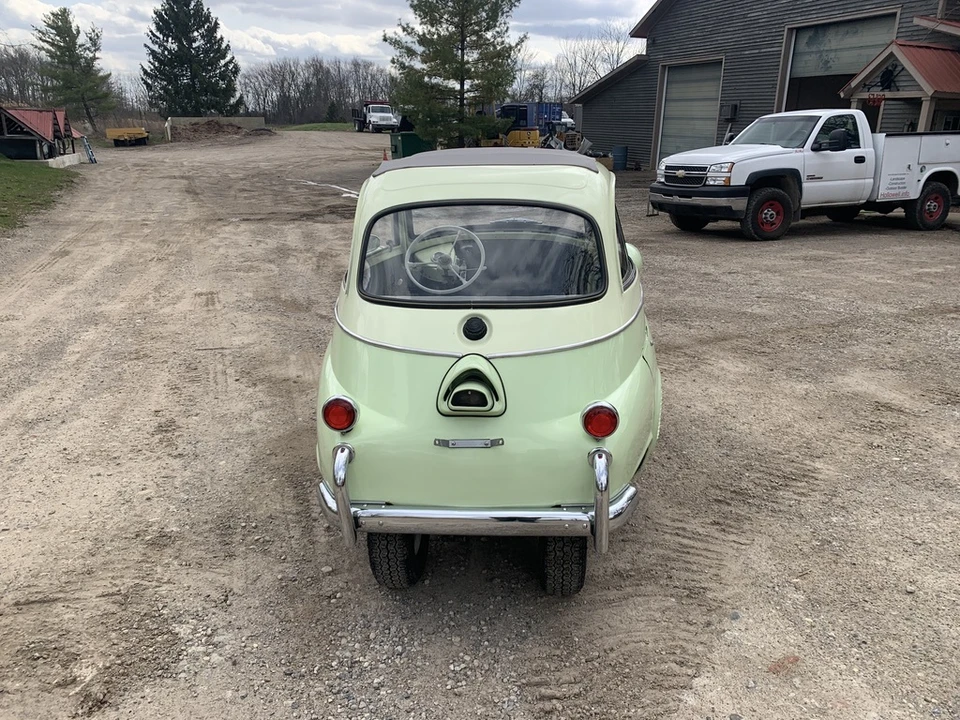 1957 BMW Isetta - Image 6 of 31