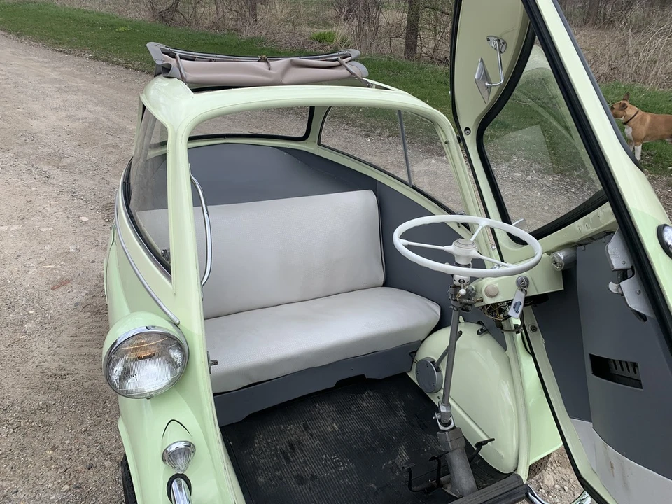 1957 BMW Isetta - Image 23 of 31