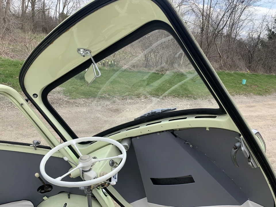 1957 BMW Isetta - Image 24 of 31