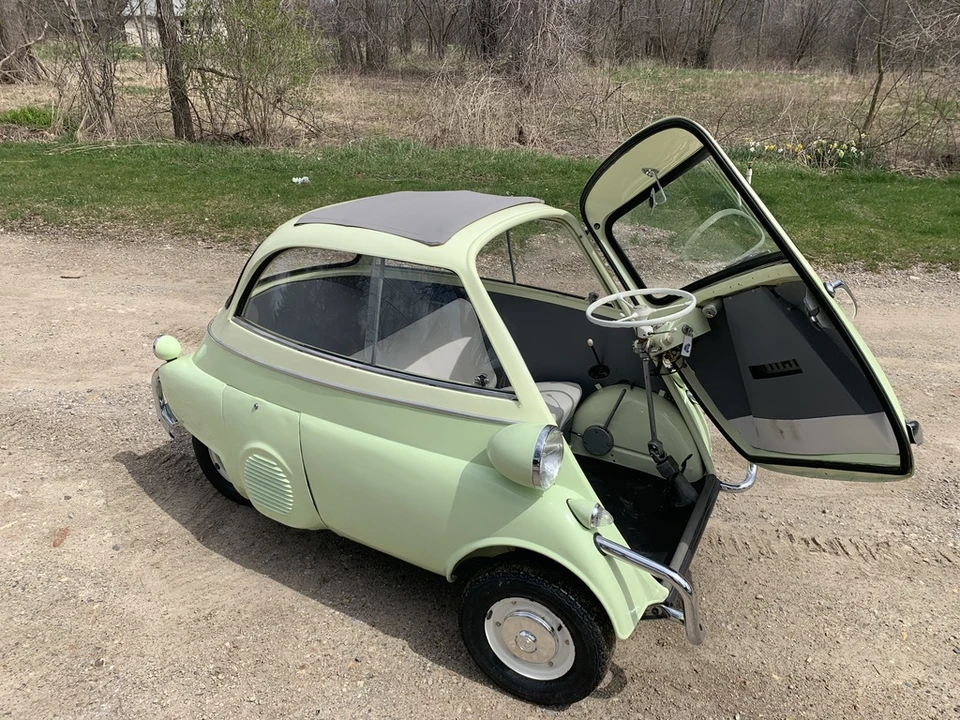 1957 BMW Isetta - Image 22 of 31