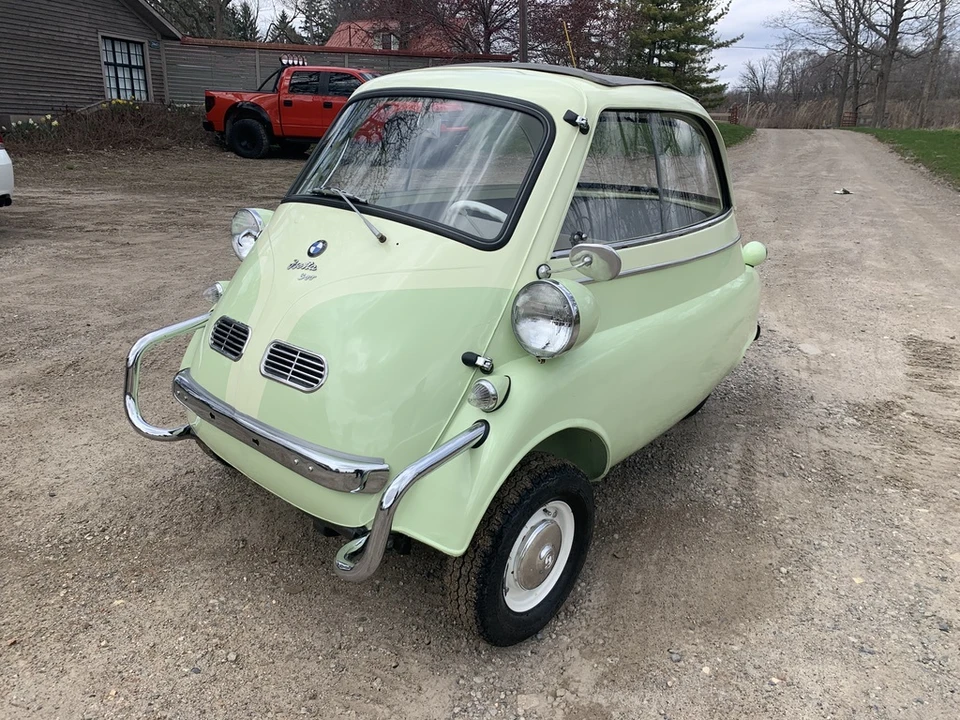 1957 BMW Isetta - Image 4 of 31