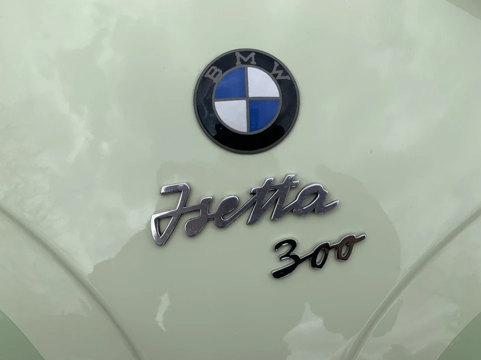 1957 BMW Isetta - Image 20 of 31