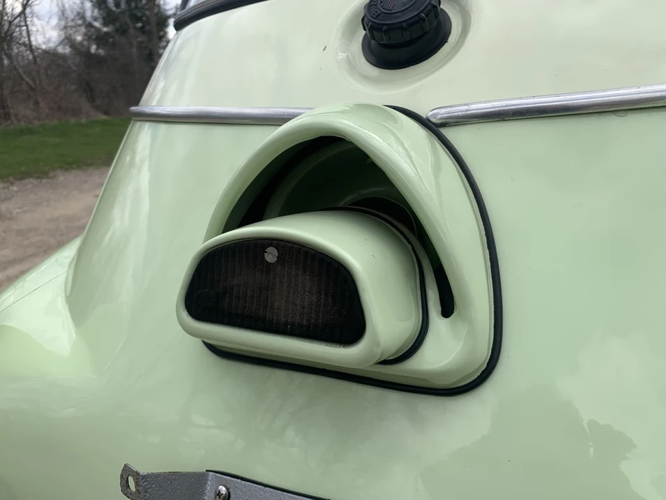 1957 BMW Isetta - Image 21 of 31