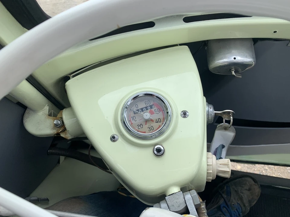 1957 BMW Isetta - Image 26 of 31