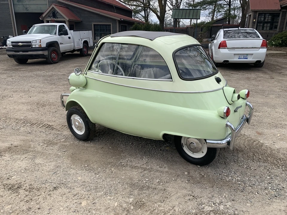 1957 BMW Isetta - Image 5 of 31