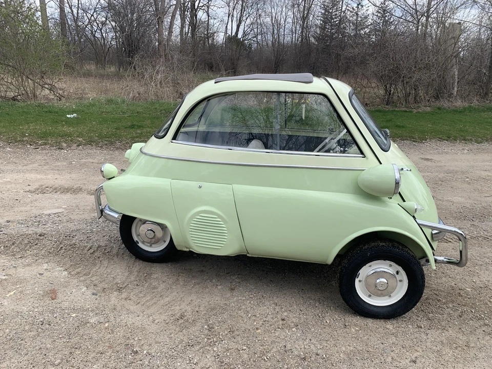 1957 BMW Isetta - Image 8 of 31