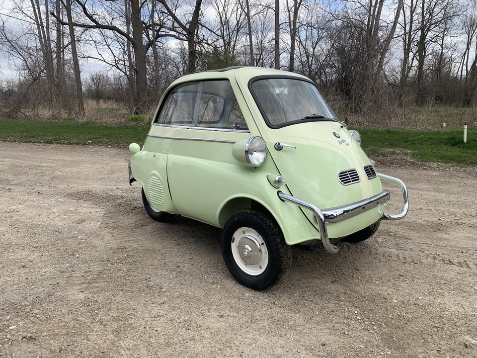 1957 BMW Isetta - Image 2 of 31