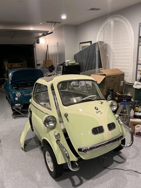 1957 BMW Isetta - Image 17 of 31