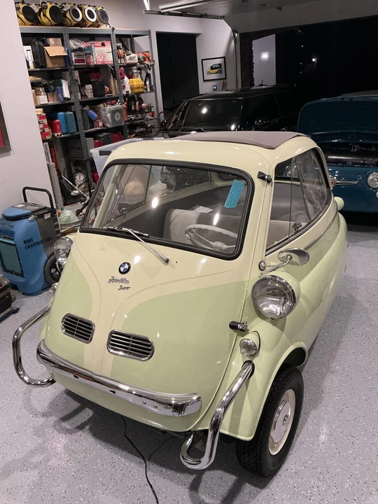 1957 BMW Isetta - Image 16 of 31